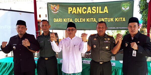 Masyarakat Harus Tahu Hari Lahir Pancasila